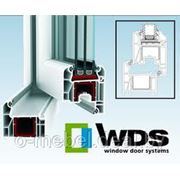 Пластиковые окна (ПВХ) WDS. фотография