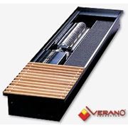Канальный нагреватель Verano-konwektor® тип TURBO VKN с вентилятором
