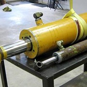 Ремонт гидравлики фото