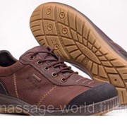Ботинки трекинговые Grisport 41717-41 коричневые фото