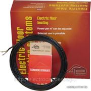 Теплый пол электрический - тонкий двужильный кабель не требующий стяжки - Priotherm