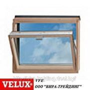 Мансардное окно VELUX (Карнизное окно, фасадное окно)