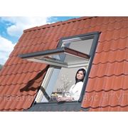 Мансардные окна Velux, Fakro, Велюкс, Факро, Roto, Рото; фотография