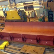 Секции вагонные (оборудование для металлургии) фото