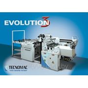 Автоматический ламинатор Tecnomac EVOLUTION 76 (Италия) фото