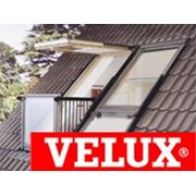 Мансардные окна Velux