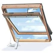 «Умное» окно для истинных ценителей комфорта (модель GGL/GGU INTEGRA®) фото