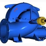 РЕМОНТ НАСОСА ГОРИЗОНТАЛЬНОГО двустороннего входа