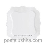 Тарелка обеденная Luminarc Authentic White J1300 26 см фото