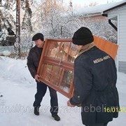 Перевозка мебели фото