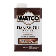 Датское тонирующее защитное масло WATCO Danish Oil 0,946л(ДАТСКОЕ МАСЛО ВАТКО) фото