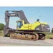 Гусеничный экскаватор VOLVO EC700BLC