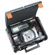 Testo 330 анализатор дымовых газов фото