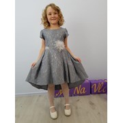 Детское нарядное платье - Анжелика фото