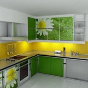Кухонная мебель фабрики «Гермес» фото