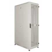 Шкаф серверный напольный 45U (600x1000) дверь перфорированная 2 шт. фотография