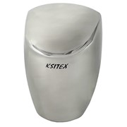 Ksitex M-1250AC, сушилка для рук скоростная, 1250Вт, металл, матовый, арт. M-1250AC фото