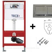 Комплект для установки подвесного унитаза (4 в 1) TECE base (Германия)