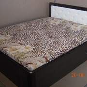 Кровать Лагуна с подъемным механизмом фото