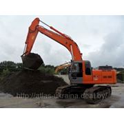 Гусеничный экскаватор HITACHI ZAXIS 345 фото