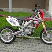 Мотоцикл “ZR250“ фото