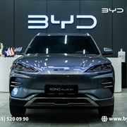 BYD SONG PLUS EV CHAMPION (605 km Flagship)  фото