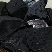 Древесный уголь фото