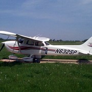 Самолёты Cessna 172 фото