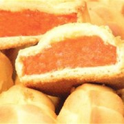 Печенье Бонифаций с начинкой из сочного персика фото