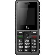 Мобильный телефон Fly OD2 Dual Sim Black (4610015092462), код 117625 фото
