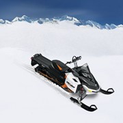 Снегоход для глубокого снега Ski-Doo Summit X 163 800R E-TEC фото