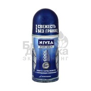 Дезодорант шариковый Nivea cool экстремальная свежесть 50 мл 45200 фотография