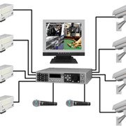 Проектирование и монтаж систем видеонаблюдения