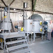 Услуги по исследованию сырья на опытно-промышленной биогазовой установке БГУ-1 фотография