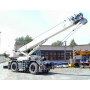 Автокран Terex-Bendini RC35