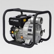 Мотопомпа Hyundai HY80, 7,0л.с., 5,0 кВт, 1000л/мин фото