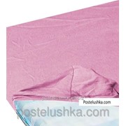 Простынь на резинке Zastelli джерси 160*200+25см Фиолетовый фотография