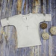 Крестильная рубашка Арсений 0026