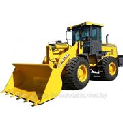 Фронтальный погрузчик XCMG LW300F фото