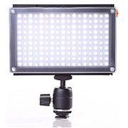 Накамерный видео свет Lishuai (Оригинал) LED-170AS (Би-светодиодная) + шарнирный держатель (LED-170AS) 255 фотография