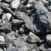 Уголь антрацит АС фото