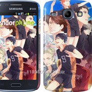 Чехол на Samsung Galaxy Core i8262 Волейбол 3246c-88