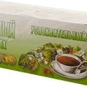 Напиток чайный «Успокоительный», пакетики с сухой смесью, 60 г 0215 фото