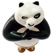 Сувенир “Панда“ акриловые краски фотография