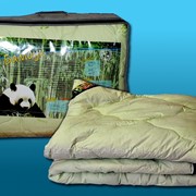 Одеяло Бамбуковое волокно фото