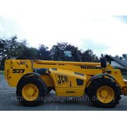 JCB 537-135 turbo фото