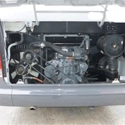 Подшипник ступицы 65130515540-2250 на автобус Hyundai aero h540