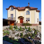 Дизайн фасадов зданий Киев фото