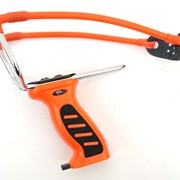 Рогатка Man Kung MK-SL08, с магазином (оранжевая)