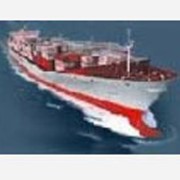 Морские контейнерные перевозки грузов в Украине